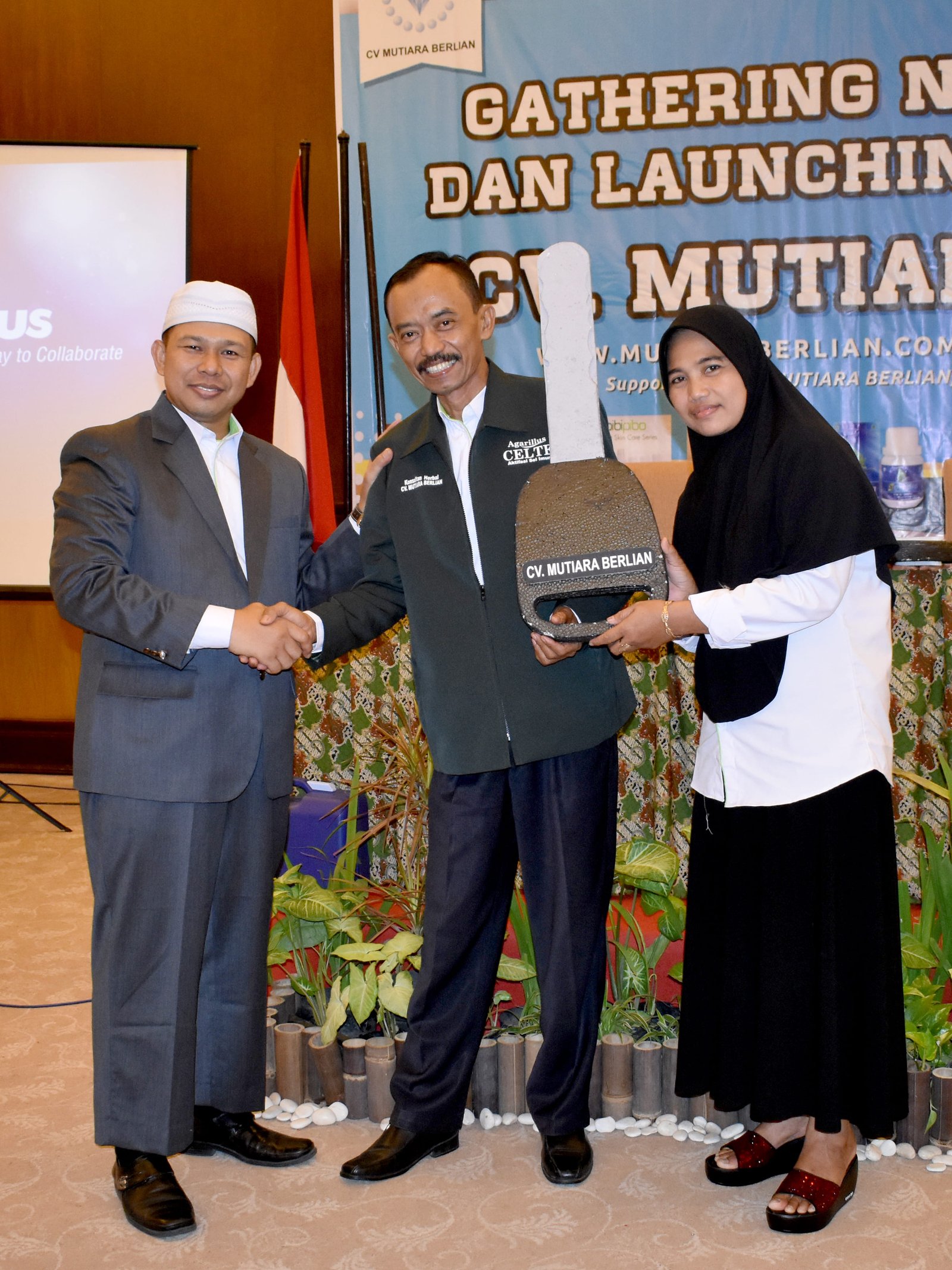 Penyerahan Reward Mobil