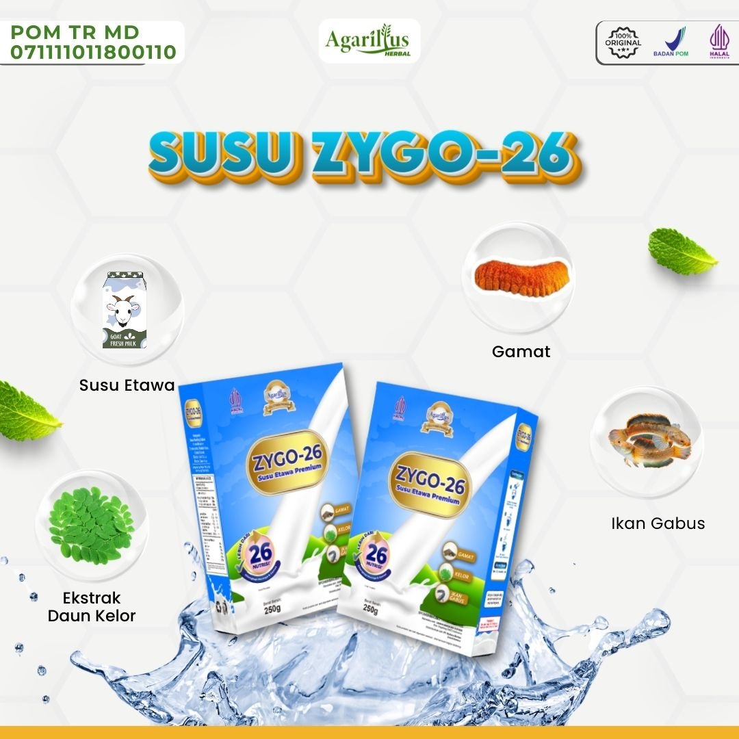 Zygo-26 Asam Urat - Foto 2