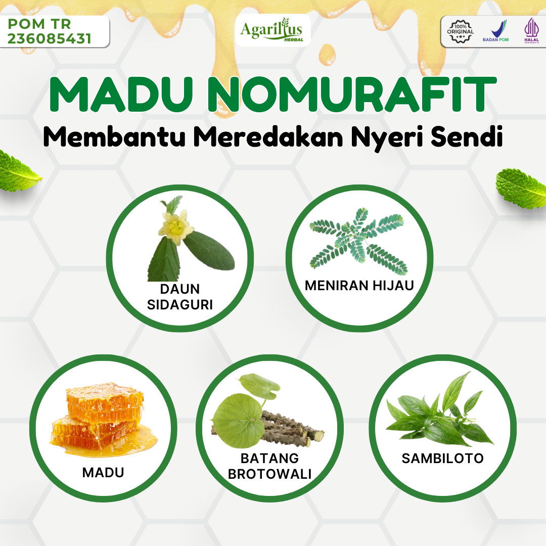 Madu Nomurafit - Foto 2