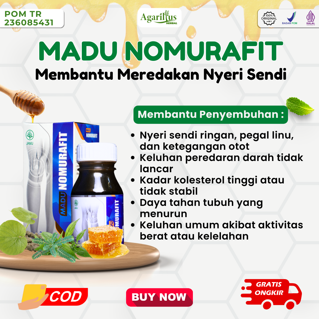 Madu Nomurafit - Foto 4