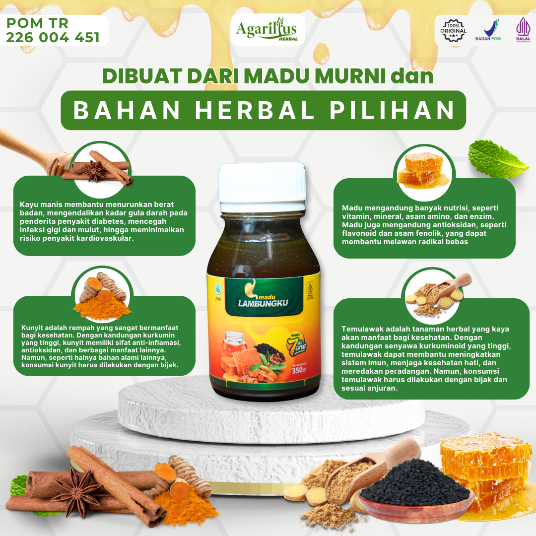Madu Lambungku - Foto 3