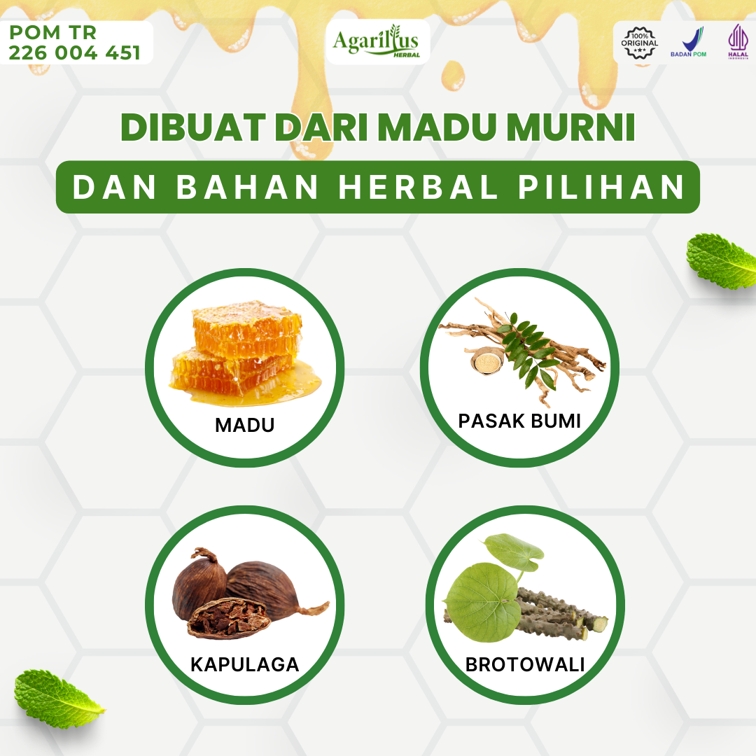 Madu Hitam Pahit - Foto 2