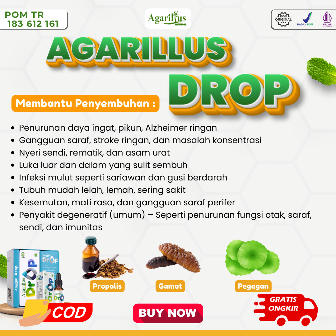 Agarillus Drop - Foto 4